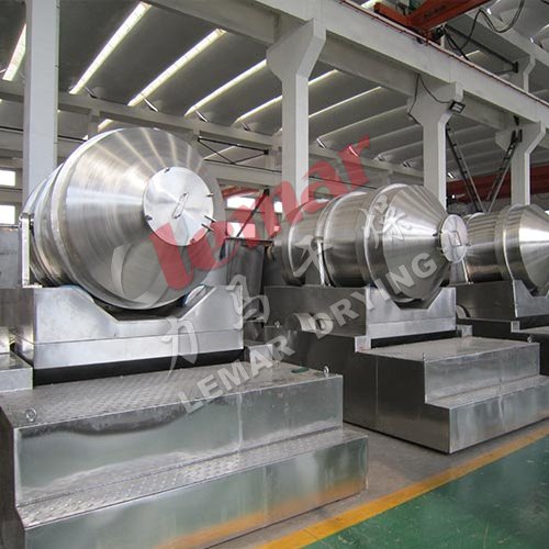 EYH二維運動混合機