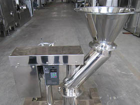 KZL型快速整粒機