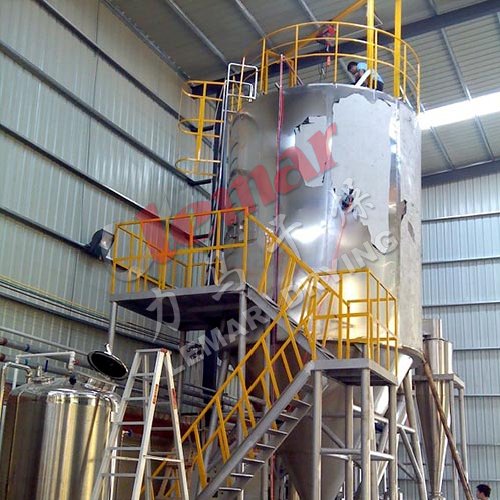 磷酸鐵鋰噴霧干燥機(jī)