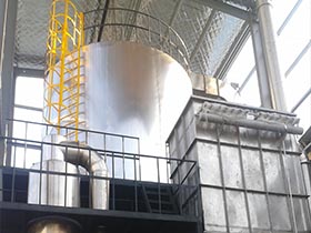 酶制劑干燥生產線