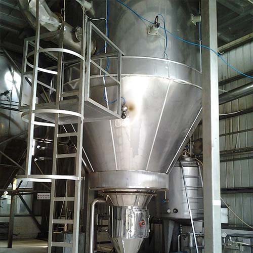東陽光藥業股份有限公司-酶制劑噴霧干燥機