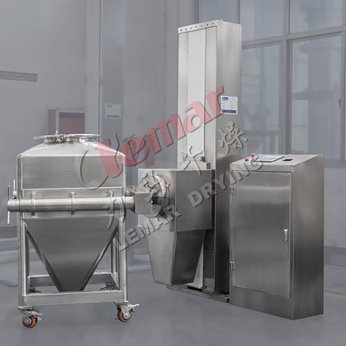 NTFZ系列固定提升轉(zhuǎn)料機