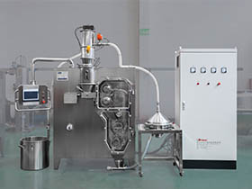 創(chuàng)新無限，力馬干法制粒機(jī)為制粒添翼！