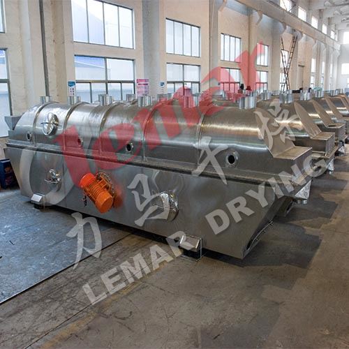 濰坊英軒實業(yè)有限公司-檸檬酸振動流化床干燥機