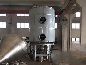 磷酸鐵鋰真空盤式干燥機