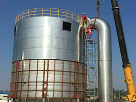 南京天矩生物科技有限公司-酵母噴霧干燥機