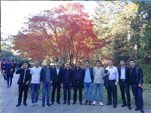 承紅色基因，繼偉人精神，力馬不忘初心，再出發(fā)