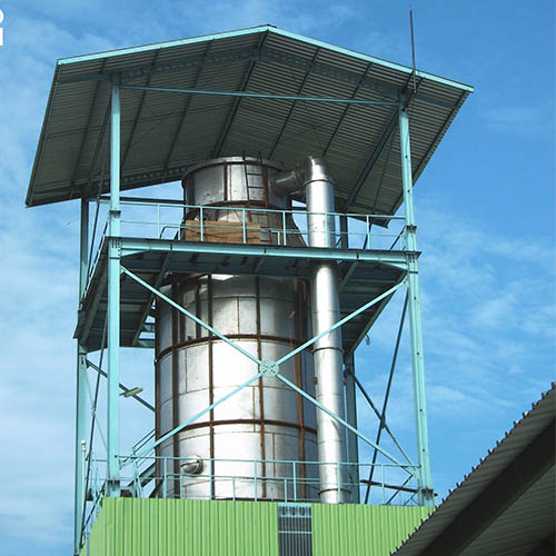 內蒙古科然生物高新技術有限公司-蛋白提取液噴霧干燥機