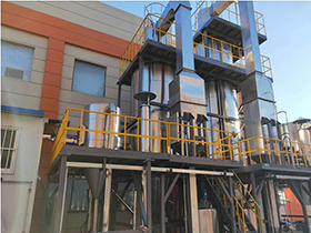 東營瑞達生物科技有限公司-乳清蛋白壓力噴霧干燥機