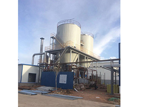 甘肅瑞和祥生物科技有限公司-發酵液噴霧干燥機