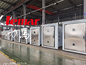 FAT-----力馬之翼：脈動真空干燥機(jī)順利通過星諾醫(yī)藥FAT