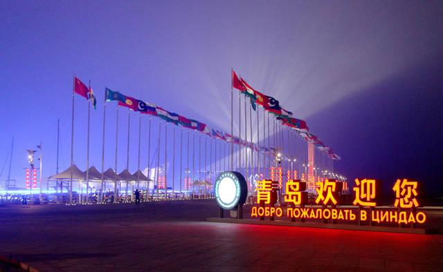 力馬赴青島，相約藥機(jī)會